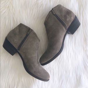 Lucky Brand Booties Size 8.5